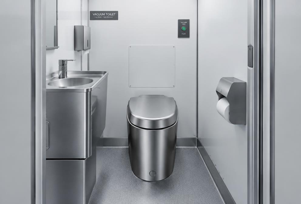 Vacuum Toilet Systems