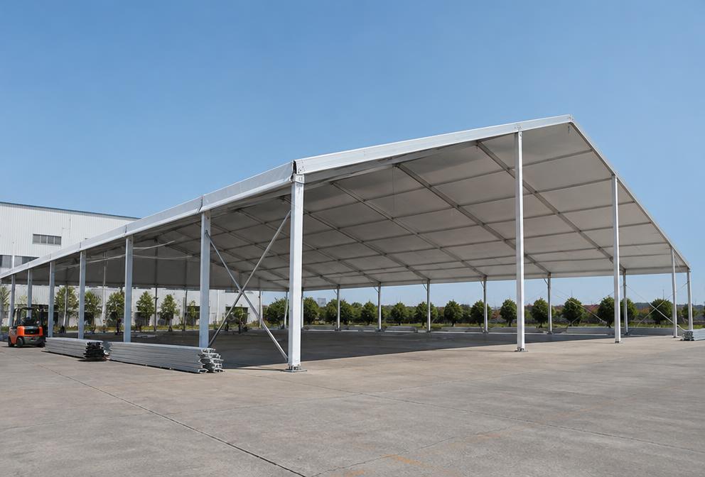 Event Tents & Large-Span Structures