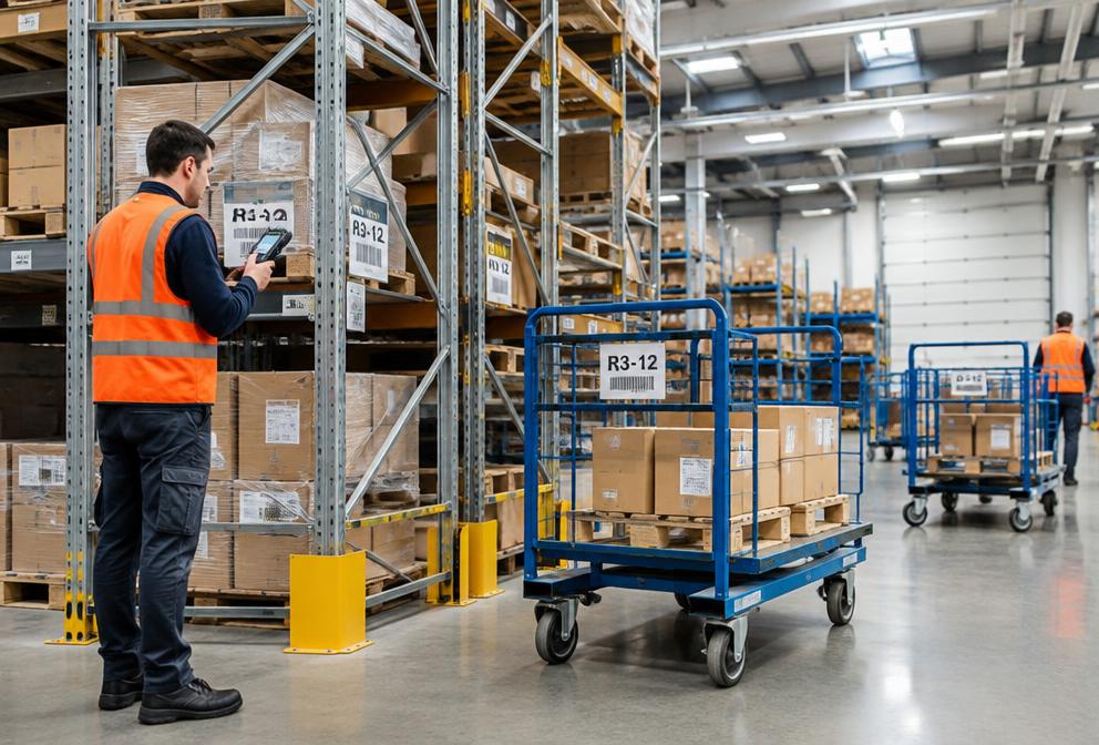 Logistics & Material Handling
